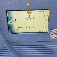 Thermo Scientific Forma 88000 Series -80 Ultra Low Freezer image 2